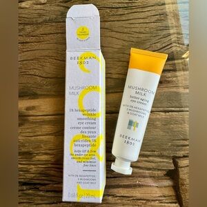 🆕 in box BEEKMAN 1802 Mushroom MilkBetter Aging Eye Cream 🍄